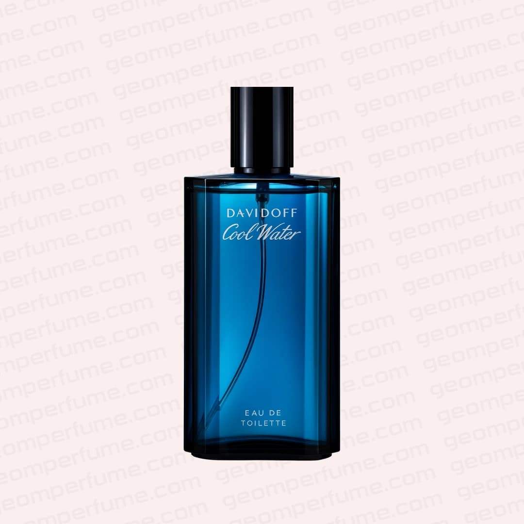 عطر ادکلن دیویدوف کول واتر مردانه | Davidoff Cool Water for men — تصویر ۱۰
