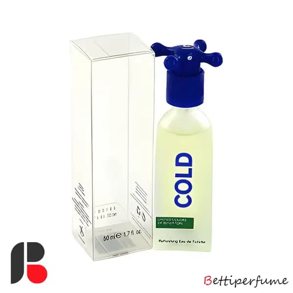 عطر ادکلن بنتون کلد | BENETTON Cold