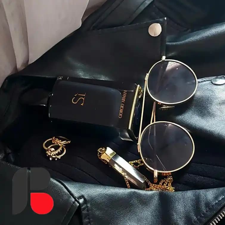 عطر ادکلن جورجیو آرمانی سی اینتنس | Giorgio Armani Si Intense — تصویر ۵