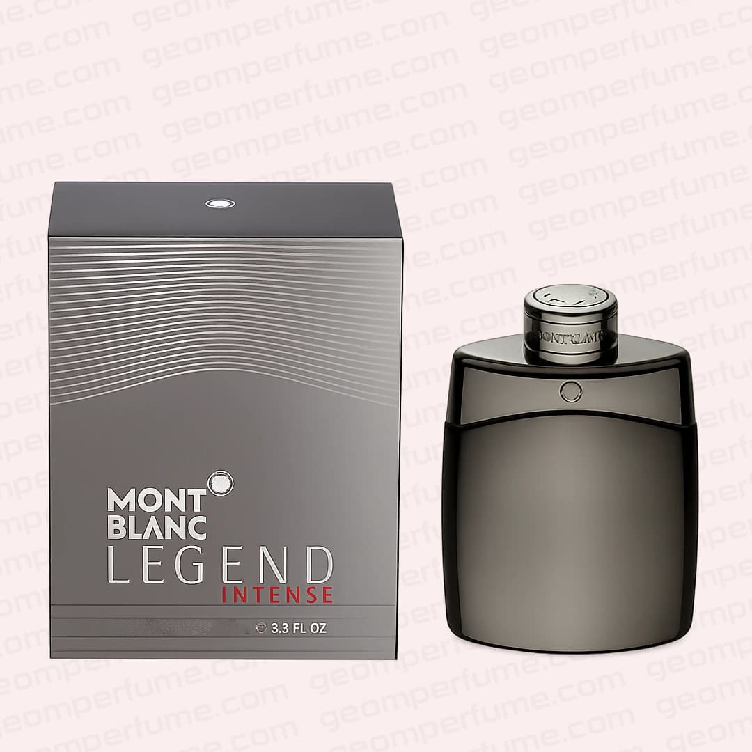 عطر ادکلن مونت بلنک لجند اینتنس | Mont Blanc Legend Intense — تصویر ۲