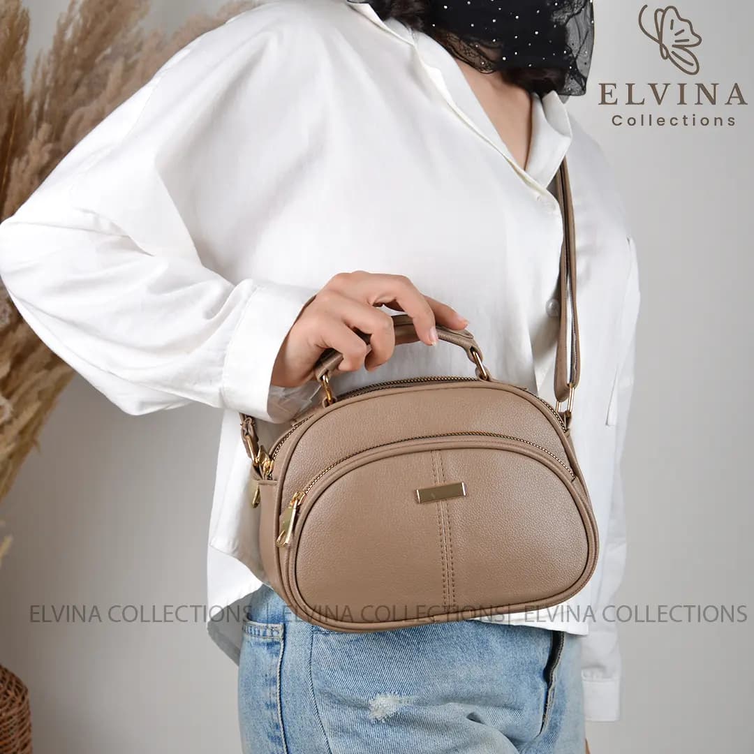 کیف دوشی زنانه هانا