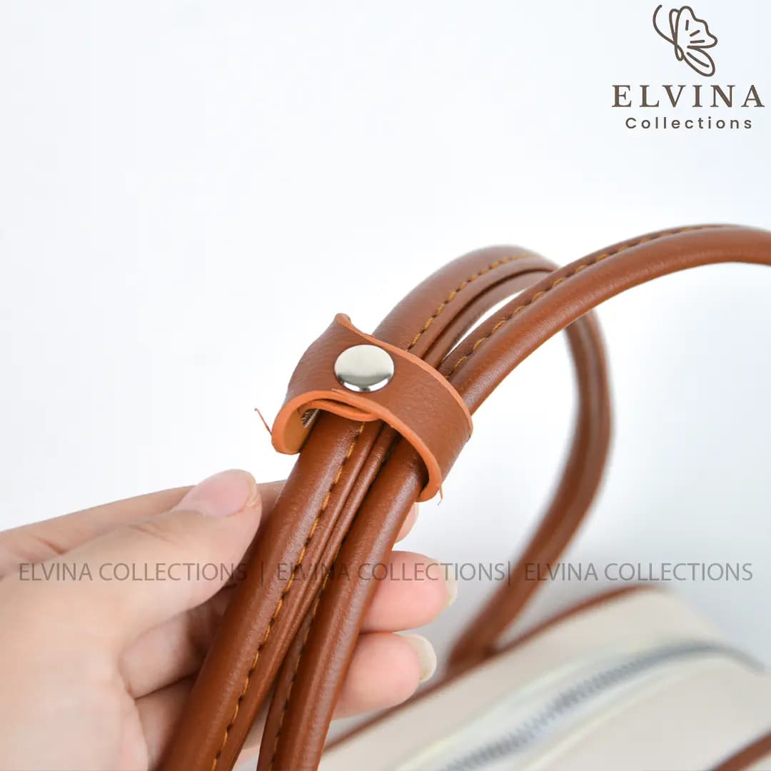 کیف دخترانه چارم دار آروشا — تصویر ۳
