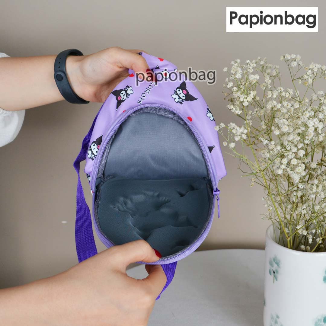 ست اردوی کرومی (کیف غذا، بادی بگ، قمقمه، کیف پول، ناخن مصنوعی) — تصویر ۷