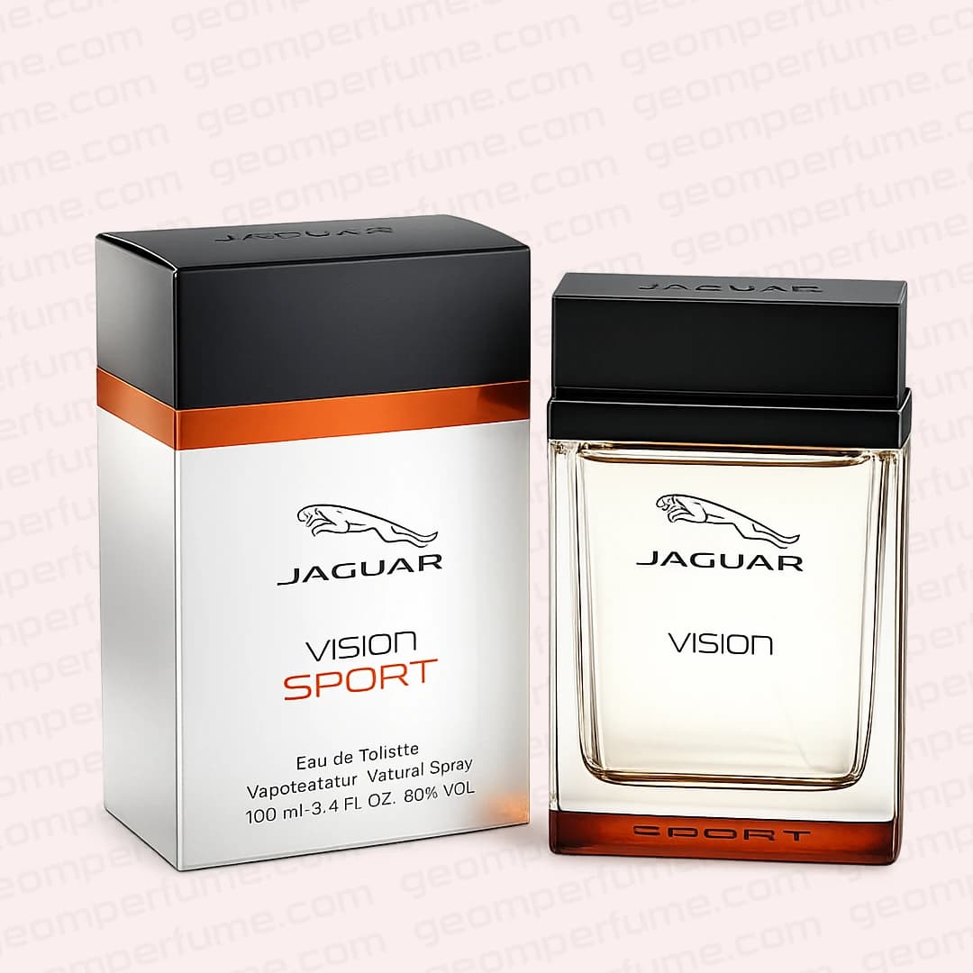 عطر ادکلن جگوار ویژن اسپرت | Jaguar Vision Sport — تصویر ۲