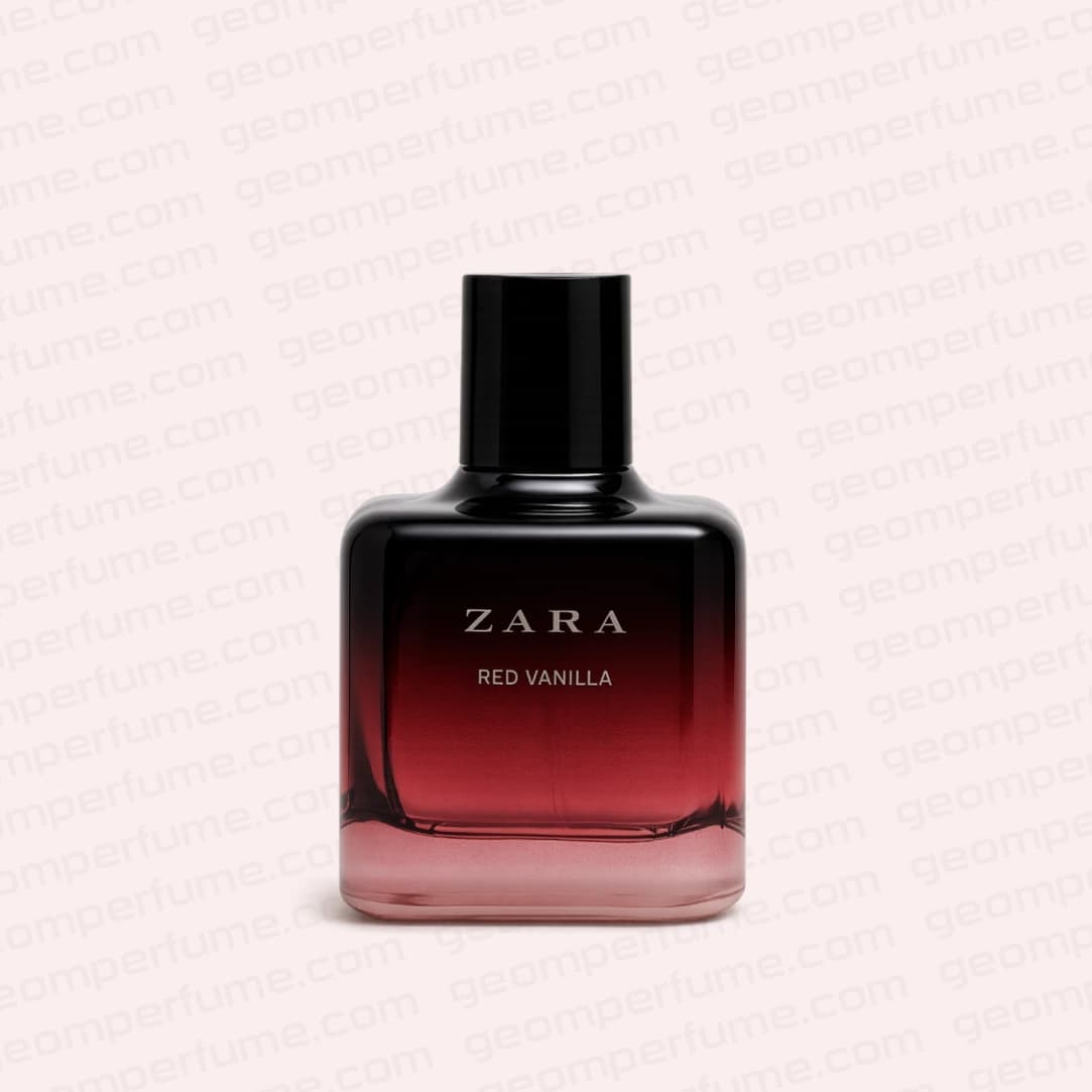 عطر ادکلن زارا رد وانیلا | Zara Red Vanilla