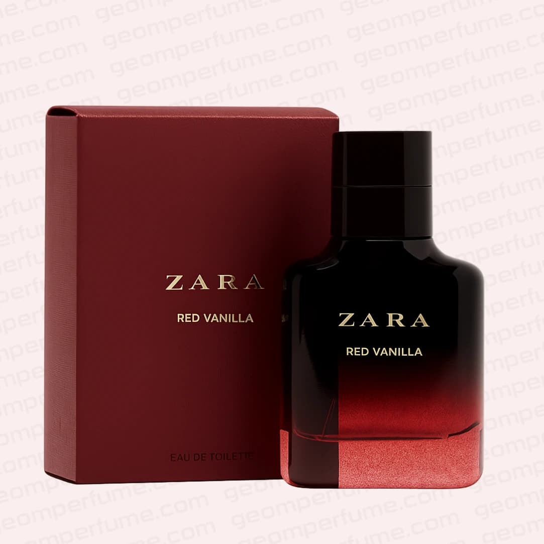 عطر ادکلن زارا رد وانیلا | Zara Red Vanilla — تصویر ۲