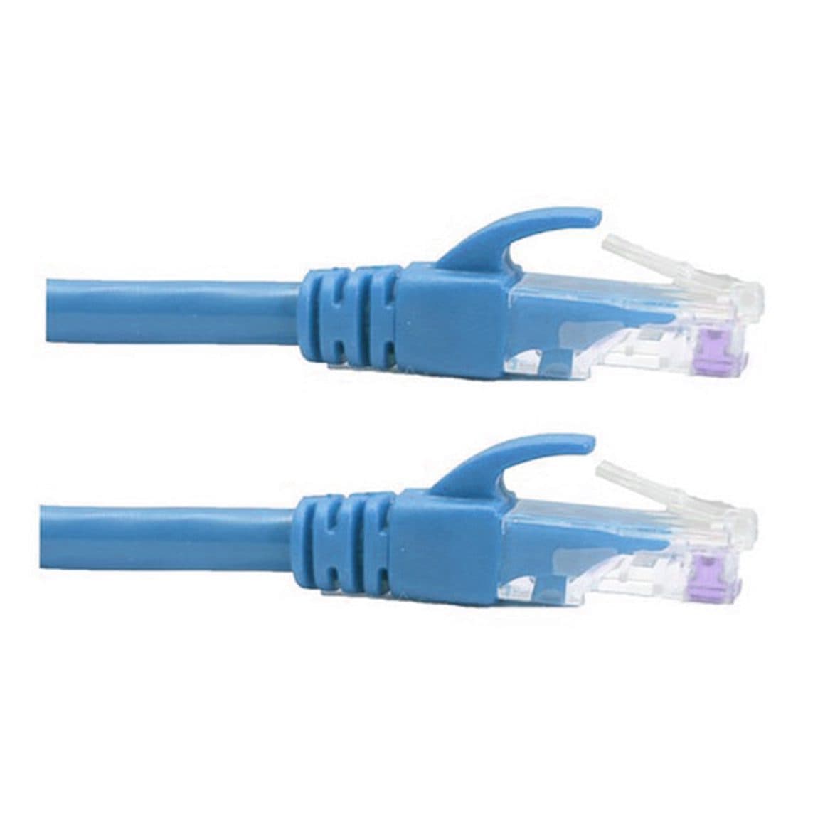 کابل شبکه Cat 6 پی نت پلاس طول 2 متر ا P-NET Plus Cat 6 Patch Cord 2M کد 2486-8092