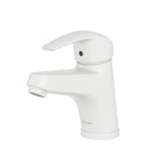 شیر روشویی شودر مدل پاریس سفید