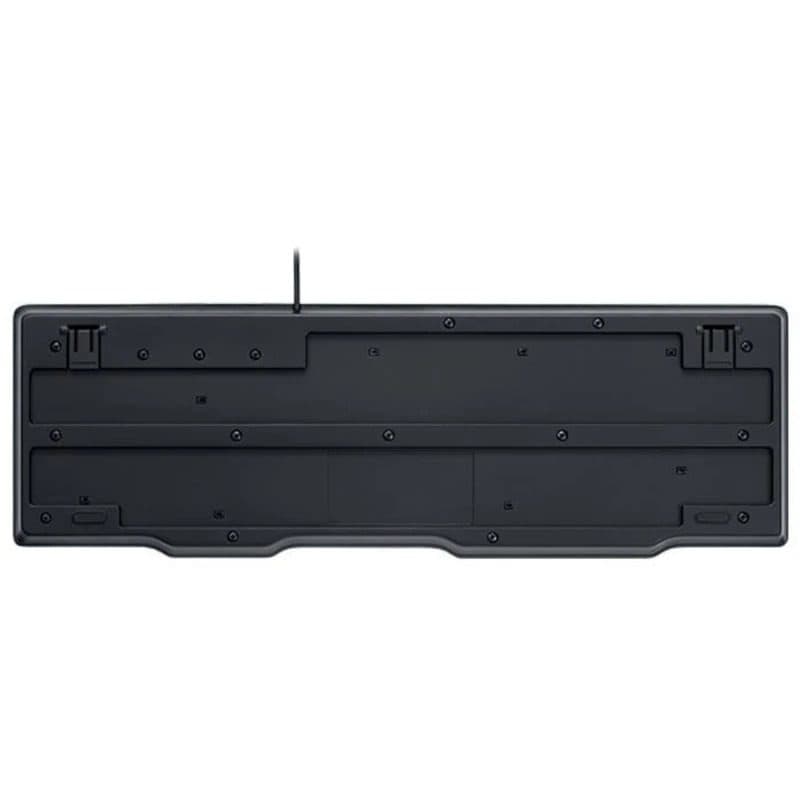 کیبورد لاجیتک مدل k100 ا K100 Classic PS2 Keyboard کد 2584 — تصویر ۴
