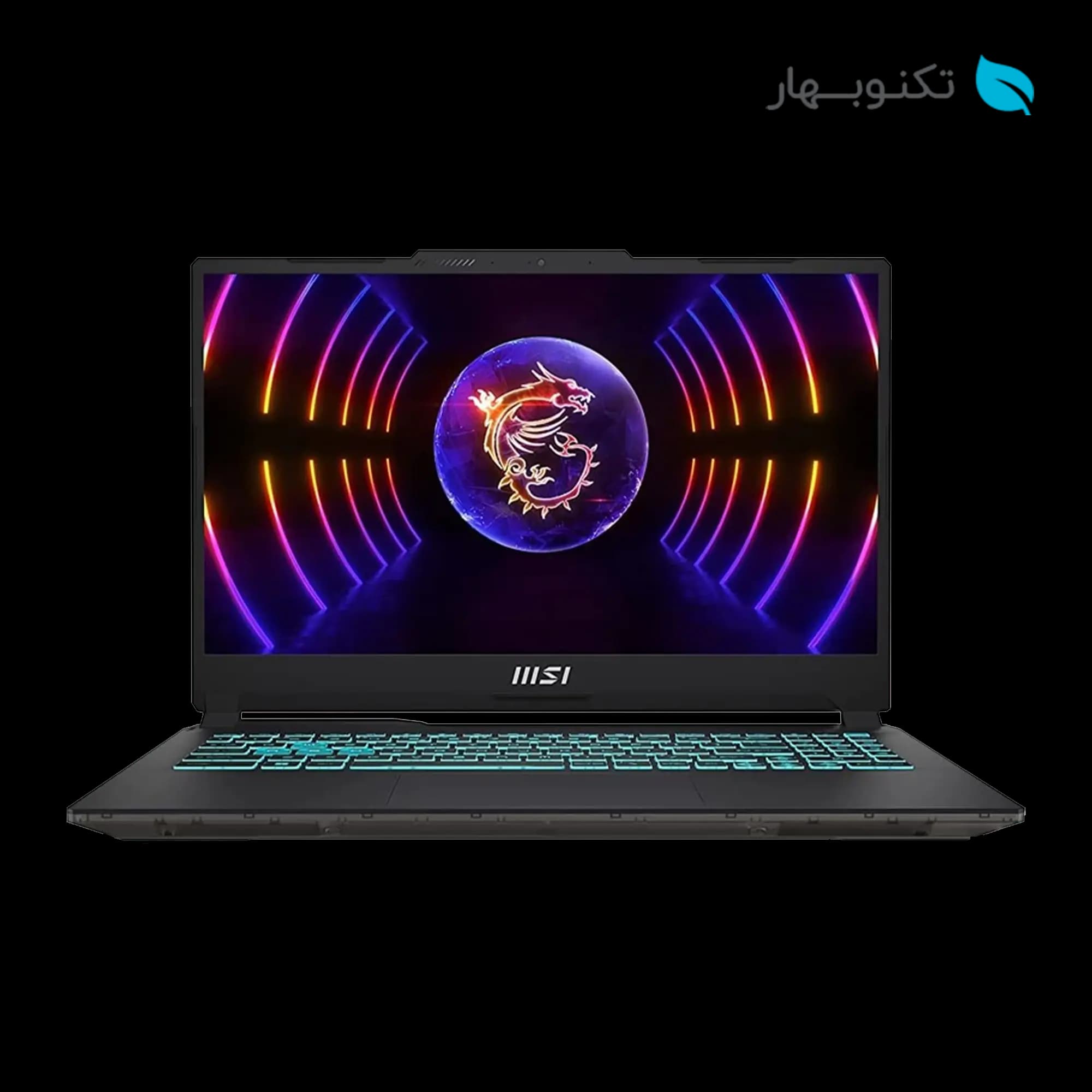 لپتاپ گیمینگ MSI مدل CYBORG 15 A13UC (i7-13620H/16/1/3050)