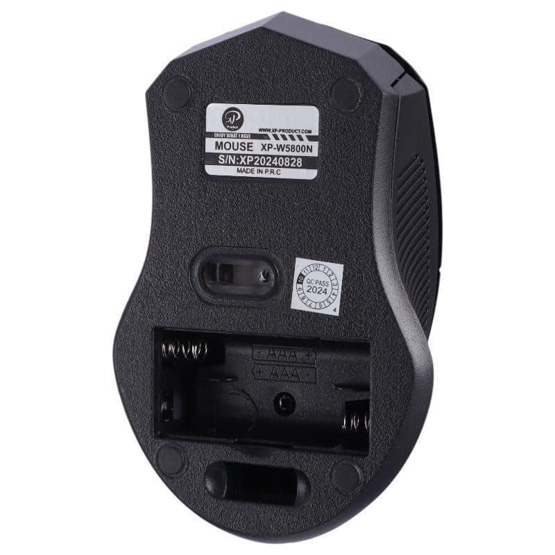 کیبورد و ماوس بیسیم XP 5800 کد 8104 — تصویر ۶