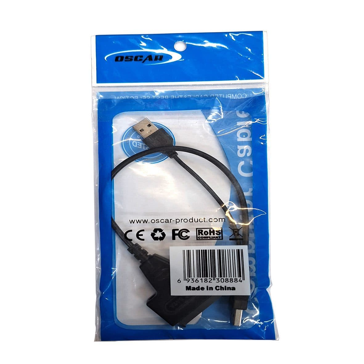 تبدیل SATA به USB 2.0 مناسب برای هارد 2.5 اینچ کد 8223 — تصویر ۴