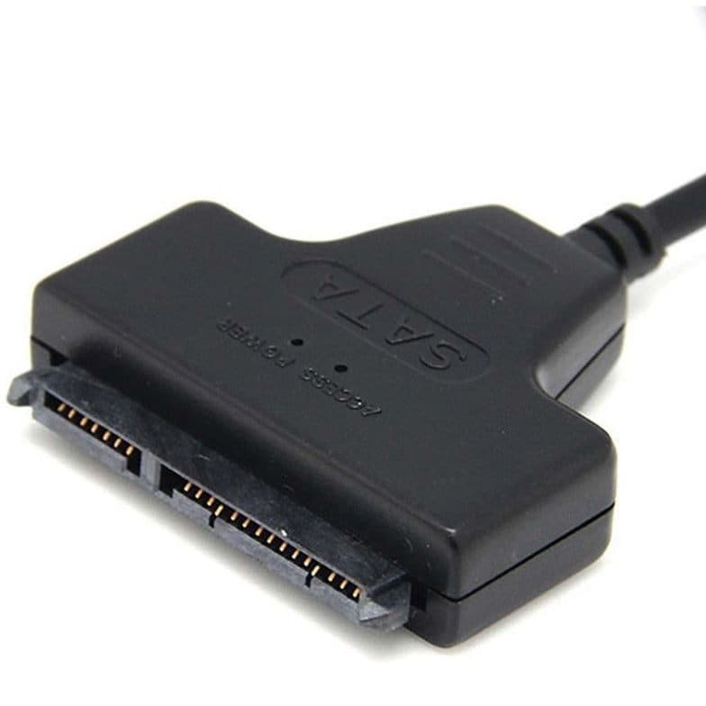 تبدیل SATA به USB 2.0 مناسب برای هارد 2.5 اینچ کد 8223 — تصویر ۳