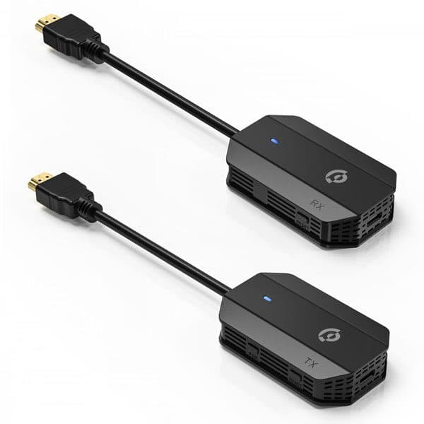 دانگل HDMI انتقال تصویری پاورولوژی مدل PHDMACBK کد 8272 — تصویر ۵