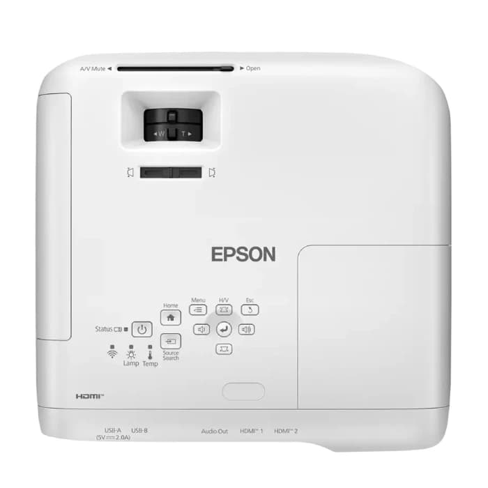 ویدئو پروژکتور اپسون مدل EB-FH54 — تصویر ۵