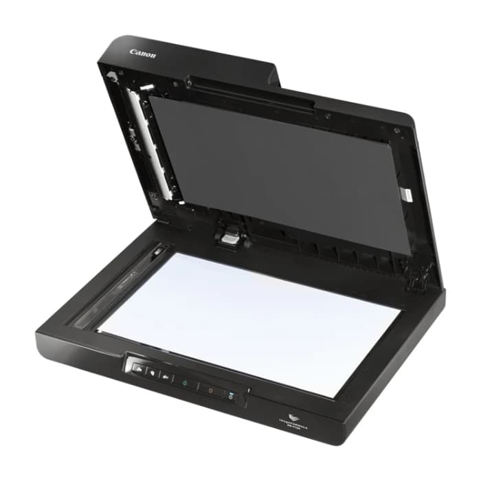 اسکنر اسناد کانن مدل imageFORMULA DR-F120 — تصویر ۱۲