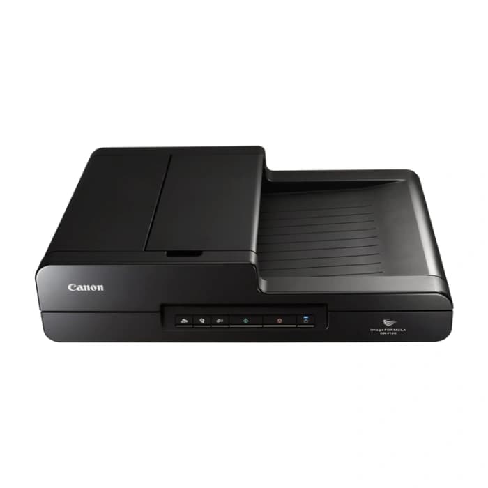 اسکنر اسناد کانن مدل imageFORMULA DR-F120 — تصویر ۹