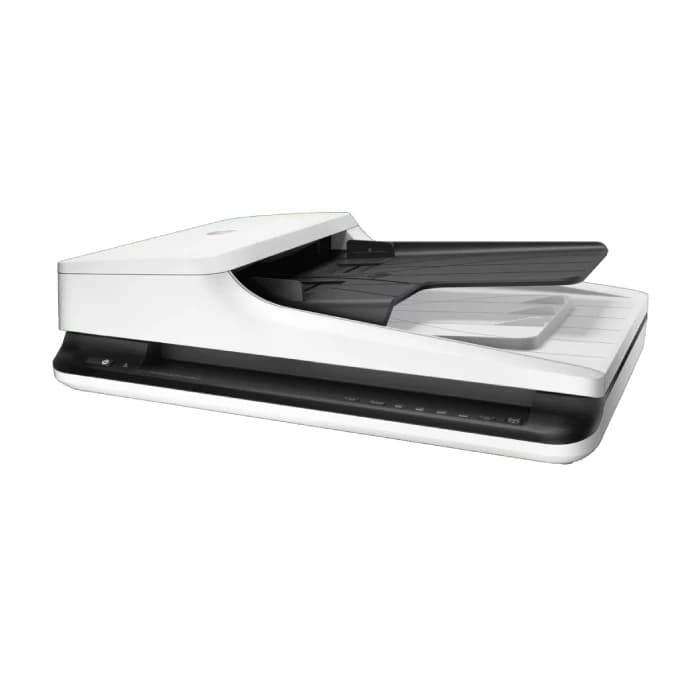 اسکنر اچ پی مدل ScanJet Pro 2500 f1 — تصویر ۸