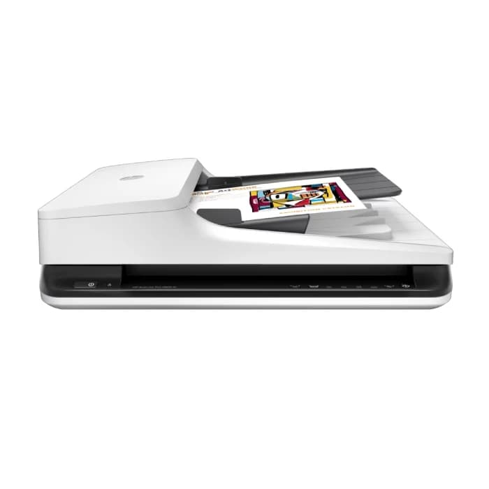 اسکنر اچ پی مدل ScanJet Pro 2500 f1