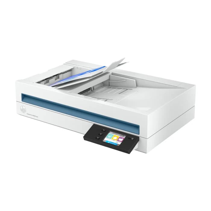 اسکنر اچ پی مدل ScanJet Pro N4600 fnw1 — تصویر ۱۰