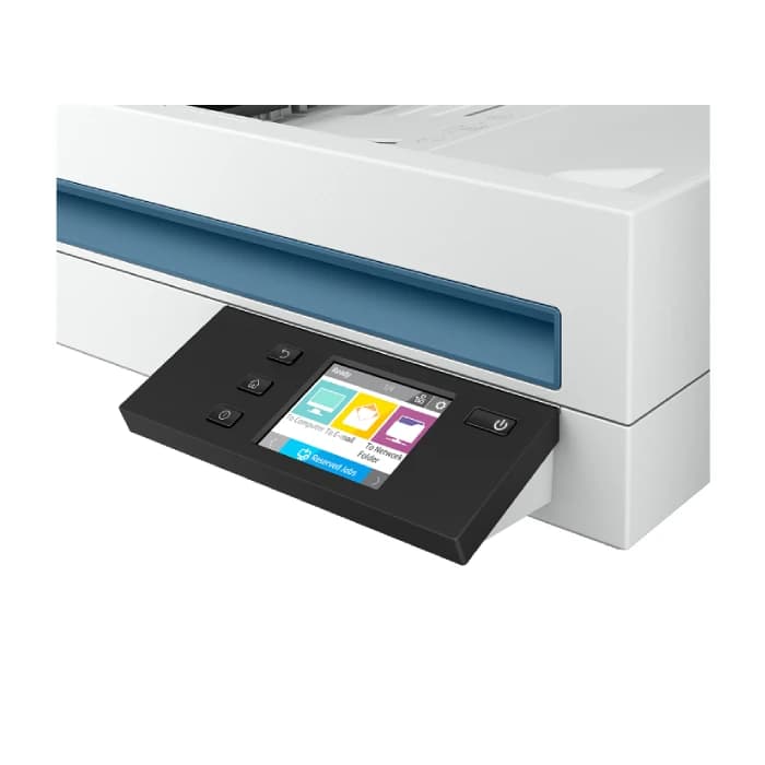 اسکنر اچ پی مدل ScanJet Pro N4600 fnw1 — تصویر ۵