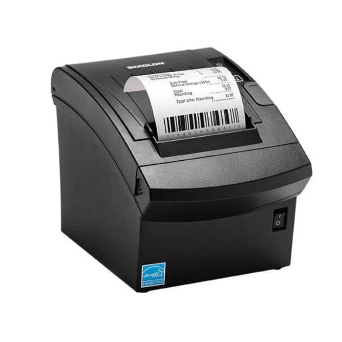 لیبل پرینتر بیکسولون مدل SRP-350plusV — تصویر ۲
