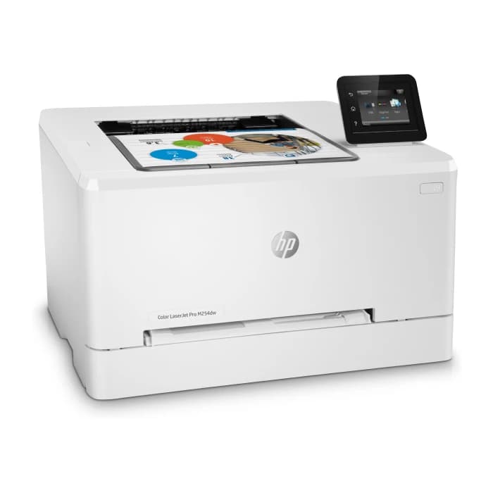 پرینتر لیزری رنگی اچ پی مدل LaserJet M254dw — تصویر ۱۱
