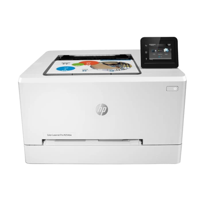 پرینتر لیزری رنگی اچ پی مدل LaserJet M254dw — تصویر ۹