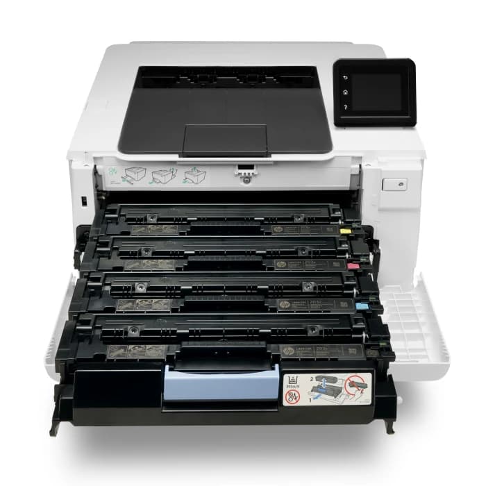 پرینتر لیزری رنگی اچ پی مدل LaserJet M254dw — تصویر ۶