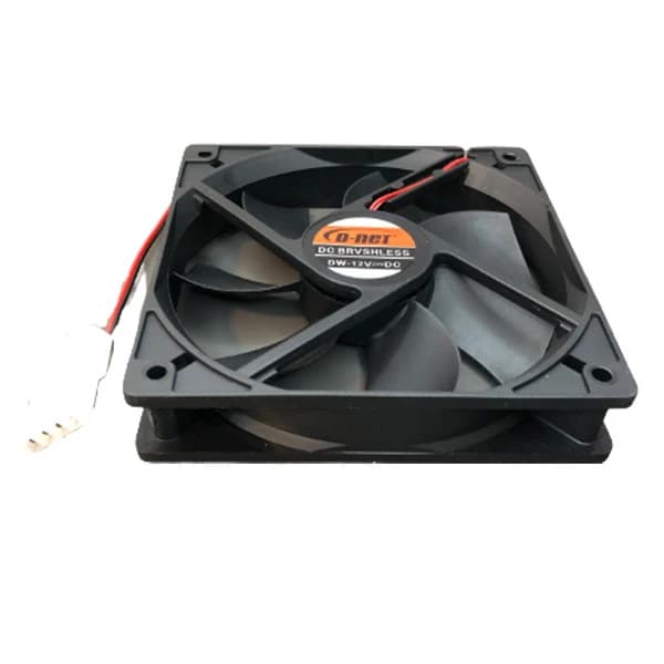 فن کیس دی-نت مدل D-8×8 کد 8484 — تصویر ۴