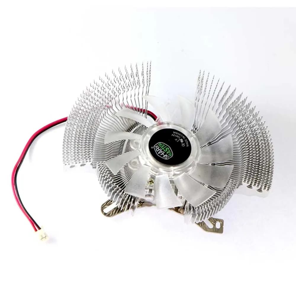 فن کارت گرافیک Shark V8 6*6 Graphic Card Fan کد 8486