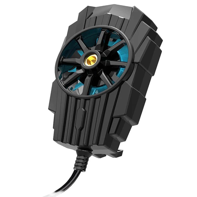 فن خنک کننده گوشی موبایل مدل G6-PUBG کد 8509 — تصویر ۲