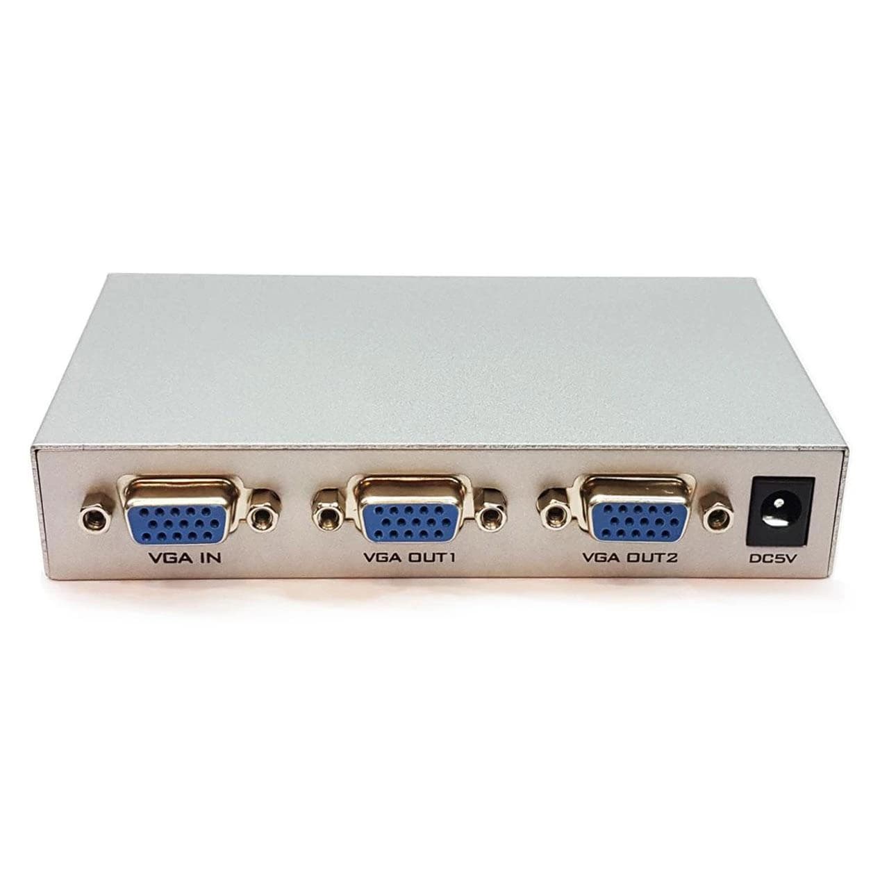 اسپلیتر 1 به 2 پورت VGA مدل 150MHZ برند MT-VIKI کد 5645 — تصویر ۲