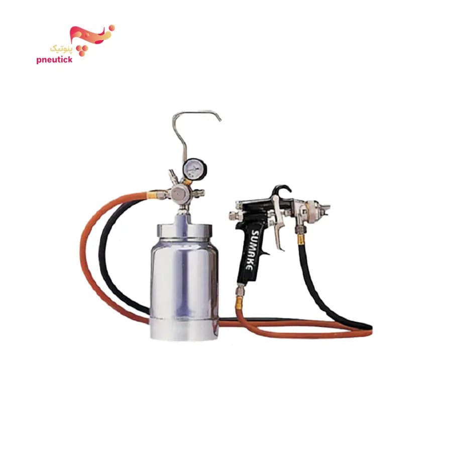 مخزن رنگ بادی سوماک 2 لیتری مدل SS-1170