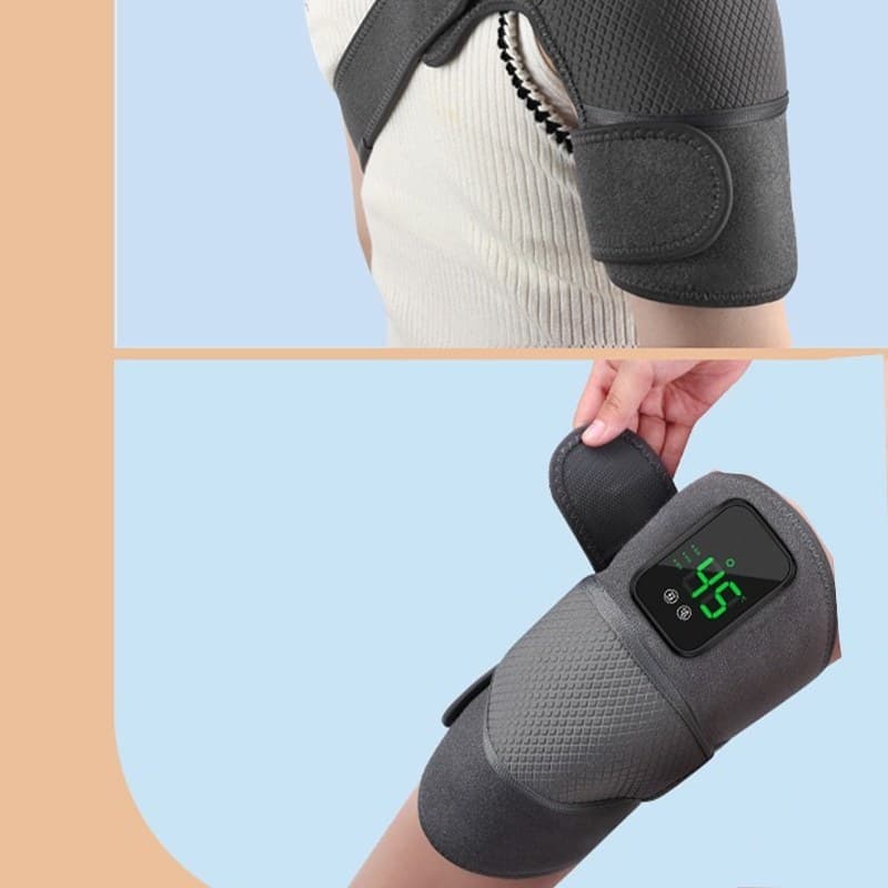 ماساژور هوشمند چندکاره MD-072 مدل MDHL — تصویر ۶