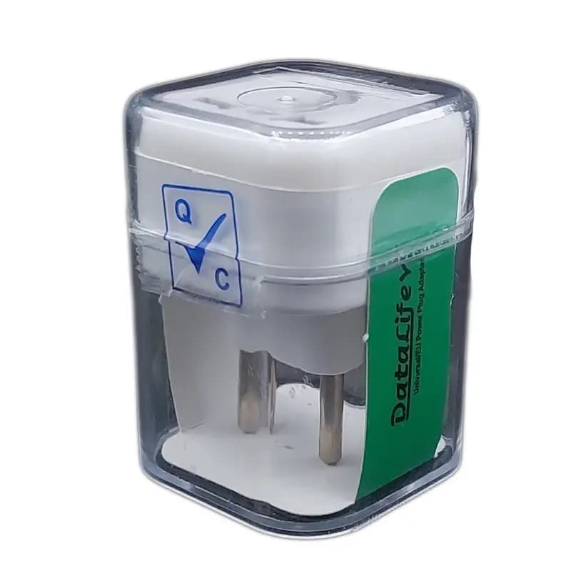 مبدل برق 3 به 2 دیتالایف مدل 3T2 کد 8633 — تصویر ۲