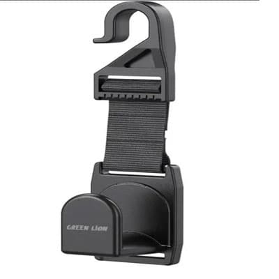 نظم دهنده خودرو گرین لاین مدل Car Headrest Hook Organizer — تصویر ۲