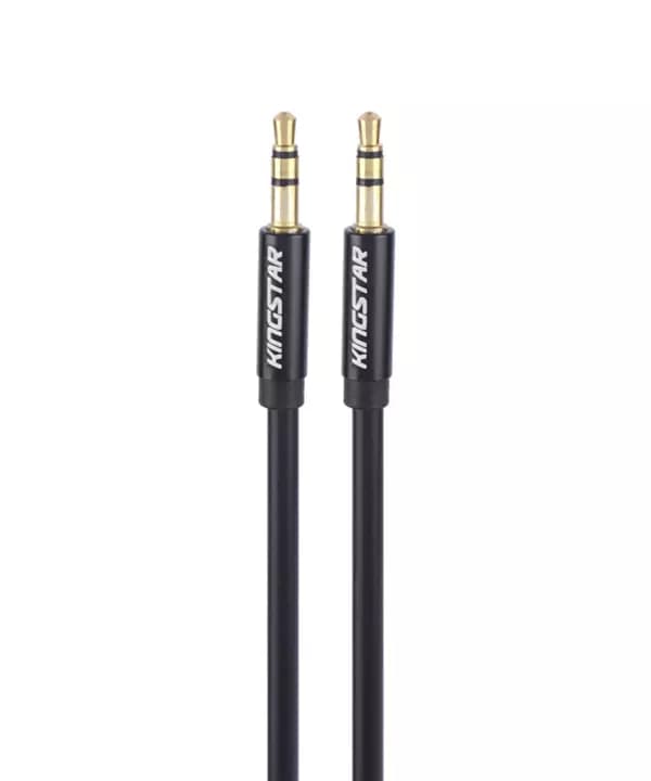 کابل AUX کینگ استار مدل KA618 کد 8377