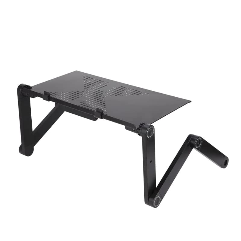 میز لپ تاپ تاشو بدون فن AP-ST450 کد 8676-8653