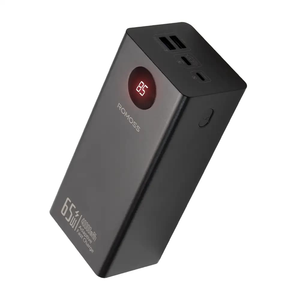 پاوربانک فست شارژ 40000 روموس مدل PEA40-382 کد 8736 — تصویر ۲