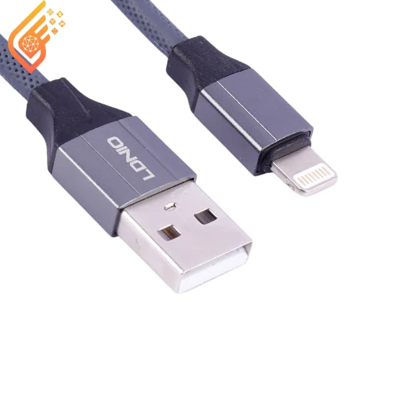 کابل Ldnio مدل LS442 به طول 2 متر کد 8805 — تصویر ۹