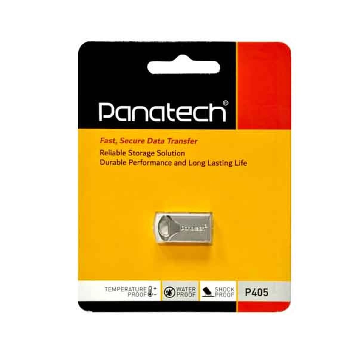 فلش مموری پاناتک مدل P405 ظرفیت 64 گیگابایت کد 4931 — تصویر ۳