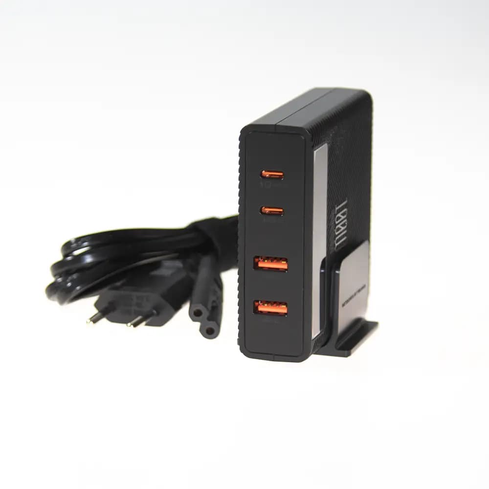 شارژر رو میزی مک دودو مدل CH-1802 کد 8829 — تصویر ۲