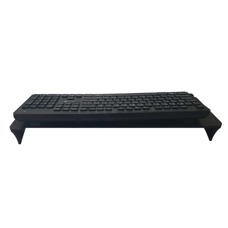 پایه زیر کیبورد ارگونومیک چوبی آرمو مدل KB-425 کد 8948 — تصویر ۳