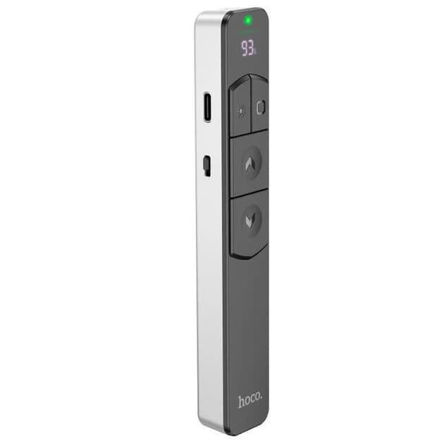 پرزنتر بی سیم هوکو مدل GM202 کد 8943 — تصویر ۳