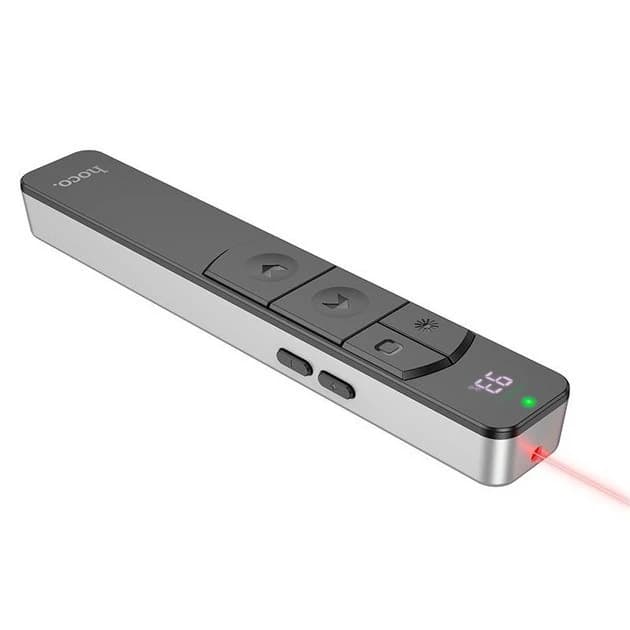پرزنتر بی سیم هوکو مدل GM202 کد 8943 — تصویر ۴