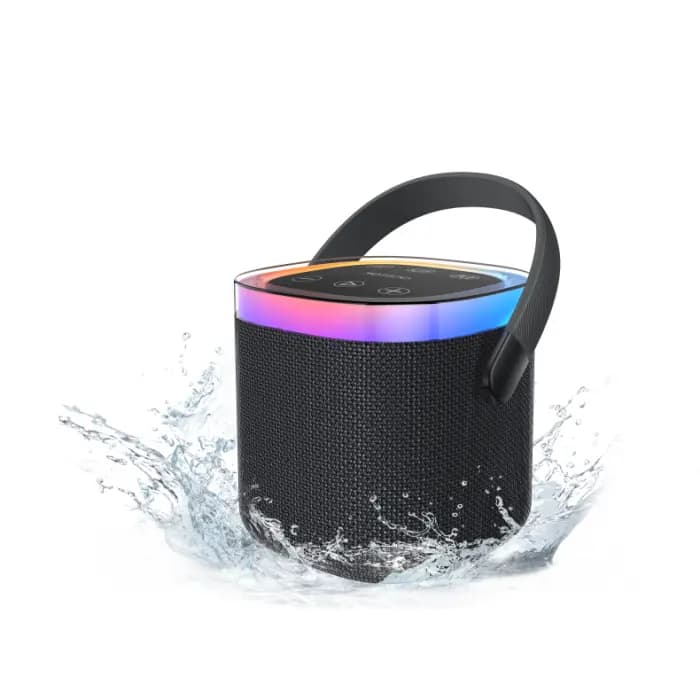 اسپیکر بلوتوث Yesido YSW25 8W وات فلش و رم خور — تصویر ۲