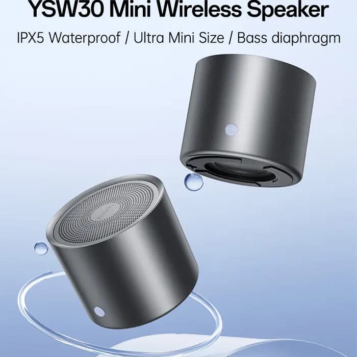 اسپیکر بلوتوثی یسیدو Yesido YSW30 توان 3 وات — تصویر ۲