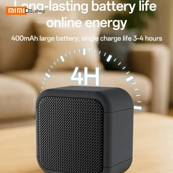اسپیکر بلوتوثی یسیدو Yesido YSW35 توان 5 وات — تصویر ۵