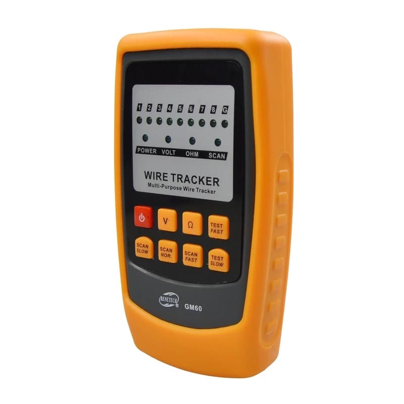 ردیاب و زوج یاب کابل بنتک مدل GM60 کد 8985 — تصویر ۳